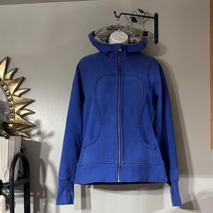 LULULEMON SPECIAL EDITION SCUBA HOODIE